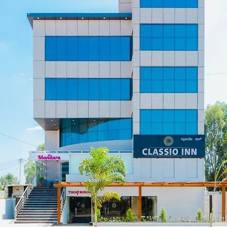 Classio Inn Devanahalli Exterior photo