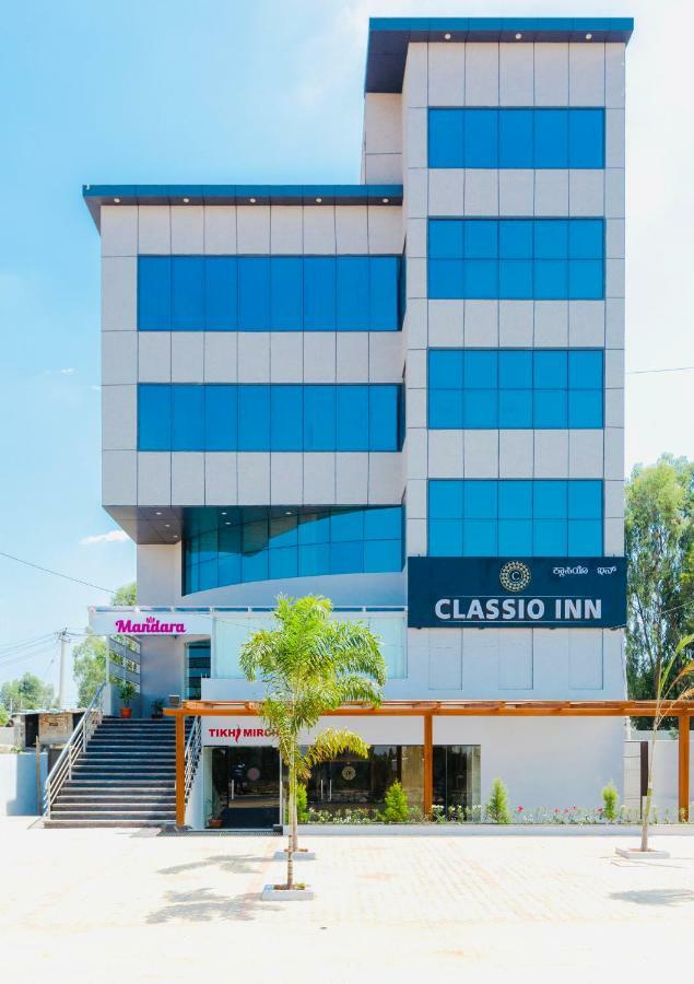Classio Inn Devanahalli Exterior photo