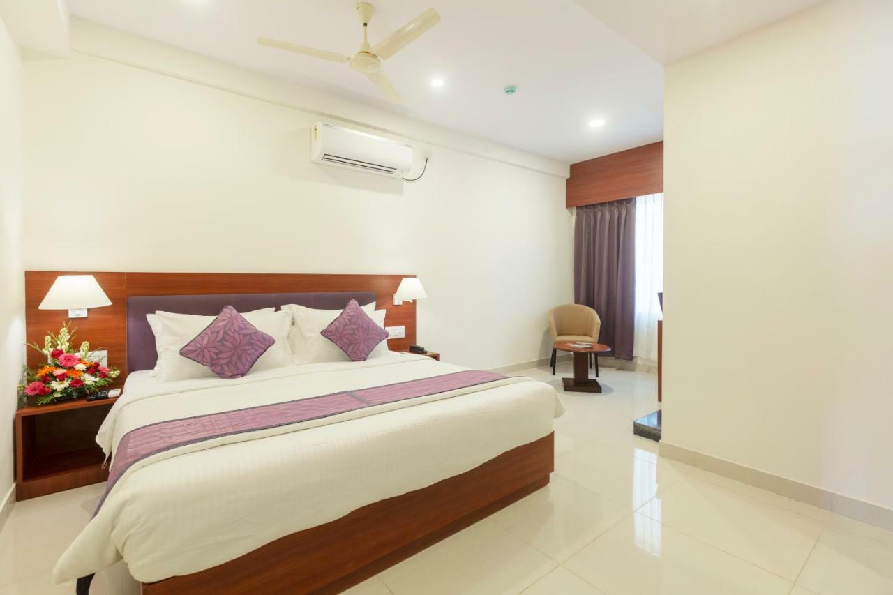 Classio Inn Devanahalli Exterior photo