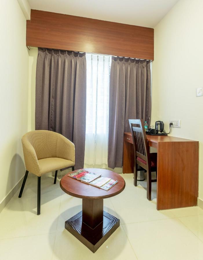 Classio Inn Devanahalli Exterior photo