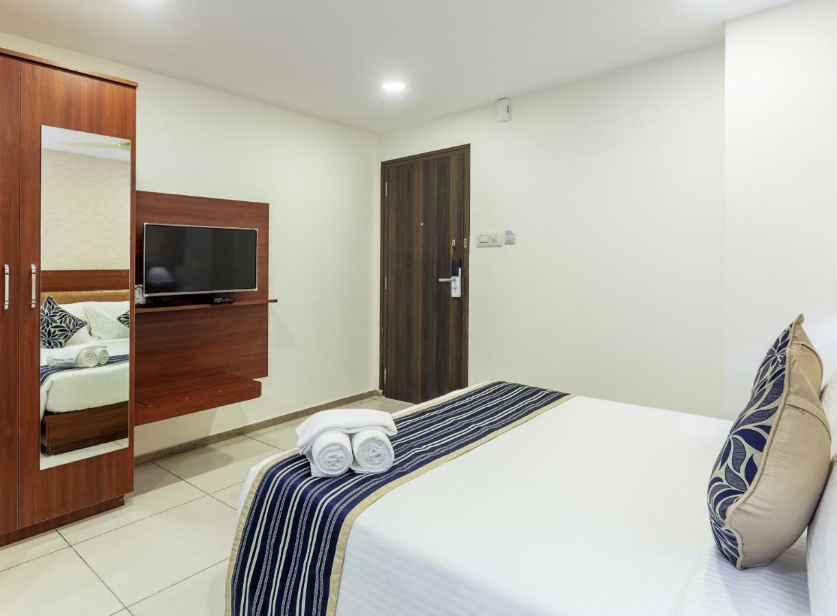 Classio Inn Devanahalli Exterior photo
